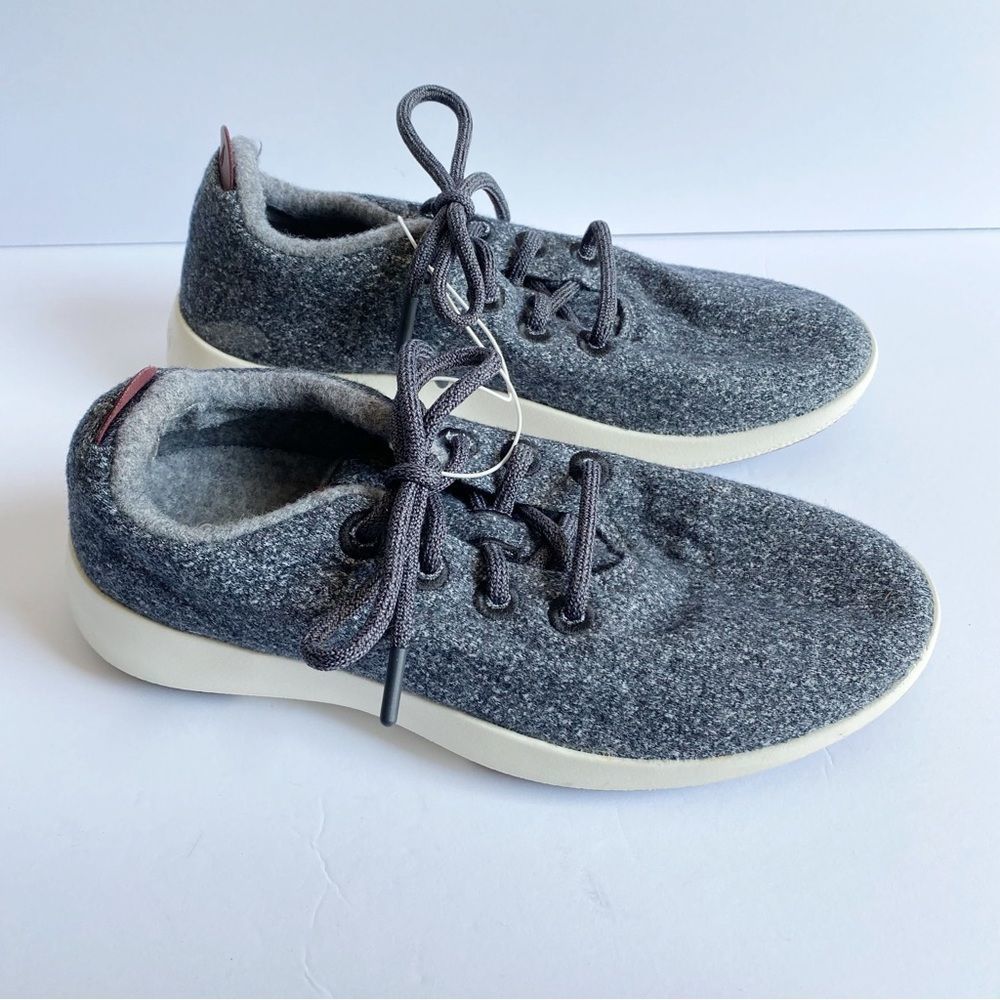 Allbirds • Wool Runner Mizzle